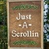 justascrollin